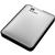 WD EXT 2.5 500GB MY PASSPORT SIL USB 3.0