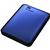 WD EXT 2.5 1TB MY PASSPORT BLUE USB 3.0