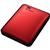 WD EXT 2.5 1TB MY PASSPORT RED USB 3.0