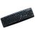 GENIUS KEYBOARD KB-06XE BLACK PS/2 RET
