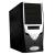 OCTIGEN MIDI CASE PRO 115 400W BLK/SIL