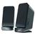 CREATIVE A60 2.0 SPEAKERS BLACK