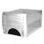 T/TAKE CASE LANBOX VF1000SNA SILVER