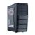 XIGMATEK MIDI CASE ASGARD 382 BLK WINDOW