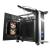 T/TAKE CASE SWORDM VD500LBNA SILVER/BLACK LIQUID COOLER