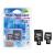 PEAK 2GB MICRO SD + MINI/SD ADAPTOR