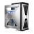 T/TAKE CASE XASER VI MX VH9000SWS SILVER/BLACK WINDOW