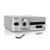 T/TAKE CASE MOZART IP VF3000SNS SIL IPOD DOCK