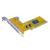 OCTIGEN 4+1 PORT USB 2.0 PCI CONTROLLER