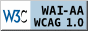 Level Double-A conformance icon, 
          W3C-WAI Web Content Accessibility Guidelines 1.0