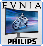Evnia 5000 32M2C5500W 32&quot; Curved VA Gaming Mo