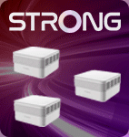 STRONG AX3000 Wi-Fi 6 Mesh System - 3 Pack