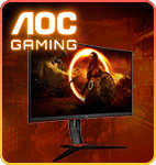 AOC CQ27G2S 27&quot; VA Gaming Monitor