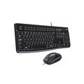 LOGITECH DESKTOP MK120 KB AND MOUSE
