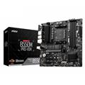 MSI AM4 B550M PRO-VDH M-ATX