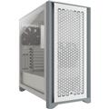CORSAIR 4000D AIRFLOW WHITE MID CASE