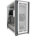 CORSAIR 5000D AIRFLOW WHITE MID CASE