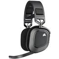 CORSAIR HS80 RGB WIRELESS BLACK HEADSET