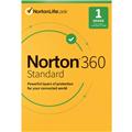 NORTON 360 STANDARD BUNDLE ESD 1U/1D 12M