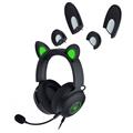 RAZER KRAKEN KITTY PRO V2 HEADSET BLACK