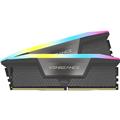 CORSAIR DDR5 6000 D/K VENG RGB BLK 32GB
