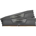 CORSAIR DDR5 5200 D/K VENG BLK 64GB
