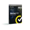 NORTON 360 ADVANCED 1U/10D 12M