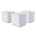 ASUS XD4 PLUS WIFI 6 WHITE 3PK