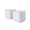 ASUS XD4 PLUS WIFI 6 WHITE 2PK