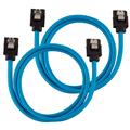 CORSAIR BLUE SATA 6GBPS 60CM CABLE