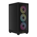 CORSAIR ICUE 2000D RGB BLACK M-ITX CASE