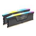CORSAIR DDR5 5600 D/K VENGEANCE RGB 64GB