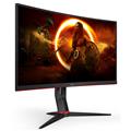 AOC CQ27G2S/BK Curved 27 Inch VA Gaming Monitor