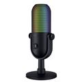 RAZER SEIREN V3 CHROMA BLACK MICROPHONE