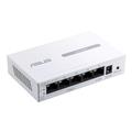 ASUS 5 PORT POE+ SWITCH EBP15