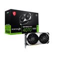 MSI RTX 4070 TI SUPER 16GB VENTUS 2X OC