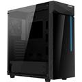 GIGABYTE C200 GLASS MID TOWER CASE BLACK