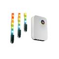 HYTE LS10 RGB LIGHT STRIPS BLK 3PK + NP