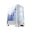 MSI MAG FORGE 320R AIRFLOW WHITE CASE