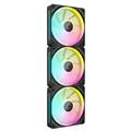 CORSAIR LX120 RGB 120MM BLK STARTER KIT