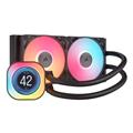 CORSAIR TITAN 240 RX LCD CPU COOLER