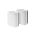 ASUS ZENWIFI BT8 WIFI 7 WHITE 2PK