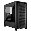 CORSAIR 4000D FRAME BLACK MID CASE