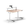 CORSAIR PLATFORM:4 ELEVATE DESK WHITE