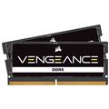CORSAIR DDR5 4800 D/K VENG SO-DIMM 32GB