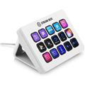 ELGATO STREAM DECK MK2 CONTROLLER WHITE
