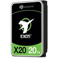 SEAGATE EXOS X20 3.5 20TB RECERTIFIED