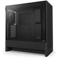 NZXT H5 Flow RGB Mid Tower Case Black