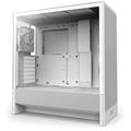 NZXT H5 FLOW MID TOWER CASE WHITE
