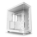NZXT H6 FLOW MID TOWER CASE WHITE